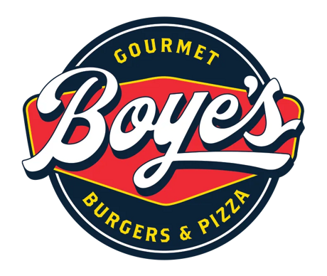 Boye's Gourmet Burgers & Pizza